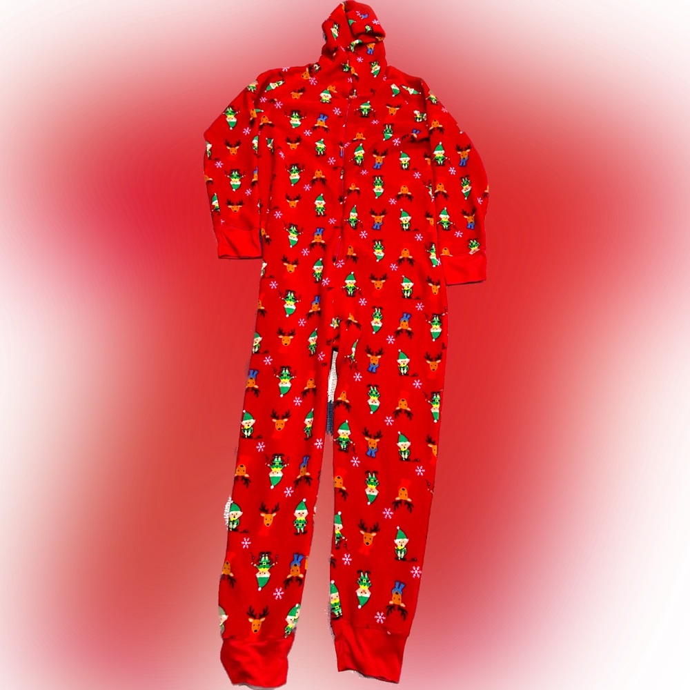 Elf Onsie